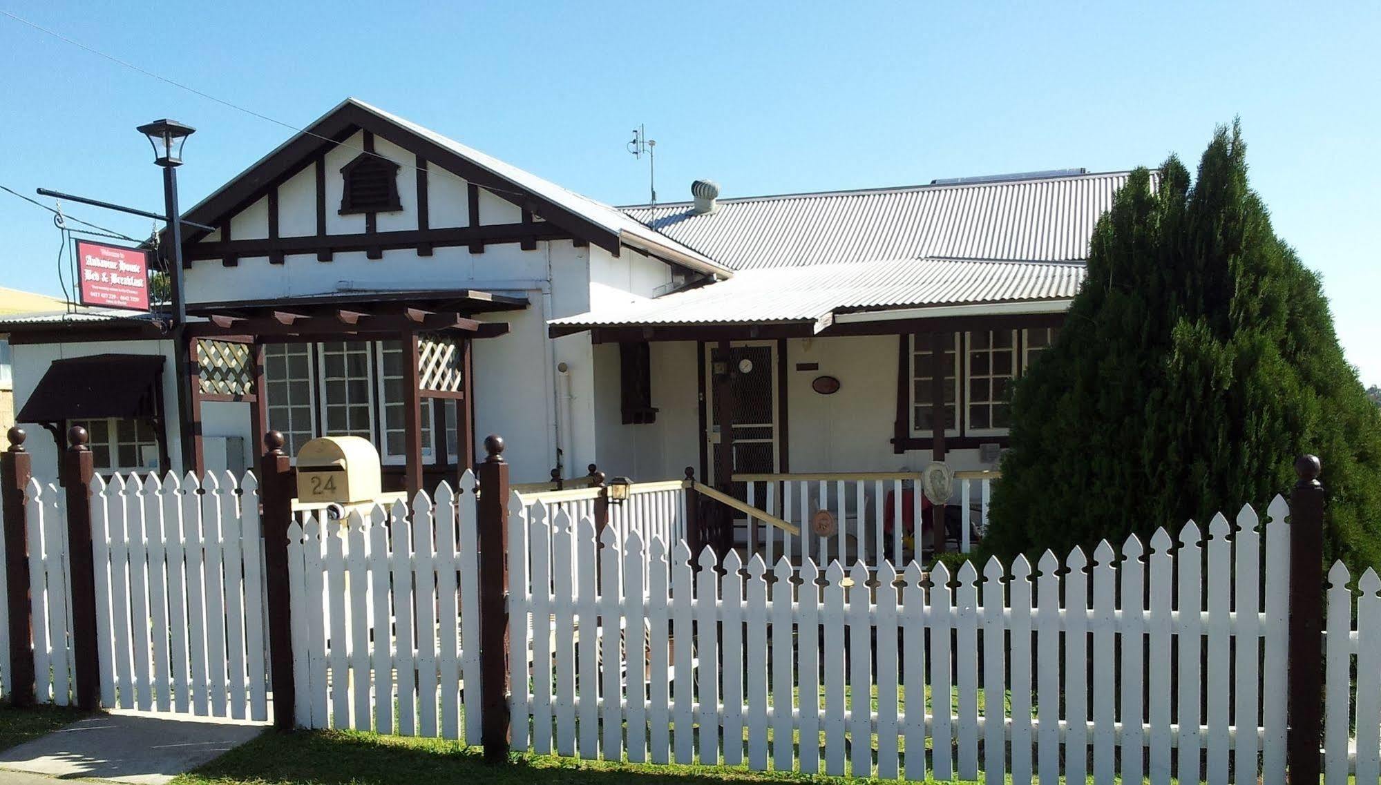Andavine House - Bed&Breakfast Grafton Exterior foto
